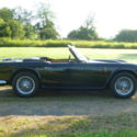 1962 TRIUMPH TR4 no reserve