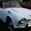 1962 Triumph TR4 Soft Top