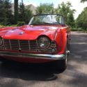 1962 Triumph TR4