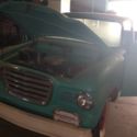 1962 Turqoise Studebaker Champ Truck