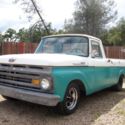 1962 Unibody Long Bed...Rat Rod or ?..Neat Truck..Great potential !!