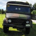 1962 Unimog 404.1