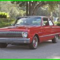 1962 Used Automatic RWD Resto Mod Resto-Mod Ford Falcon 302CI