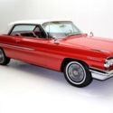 1962 V8 Tri-power, 8 Bolt Rims Used Automatic Coupe