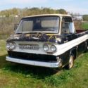 1962 Very Rare Chevrolet Corvair Rampside Straight & Solid Project