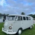 1962 VOLKSWAGEM BUS VANAGON NEVER RESTORED IN PERFECT CONDITION