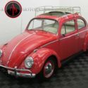 1962 VOLKSWAGEN BEETLE &#034;AC&#034; SUNROOF!!