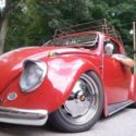 1962 Volkswagen Beetle &#034;Bug&#034; OG Sliding Ragtop,