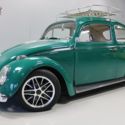 1962 Volkswagen Beetle  3322 Miles