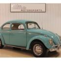 1962 Volkswagen Beetle  752 Miles Blue  1200cc 4 Speed Manual