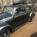 1962 Volkswagen Beetle Bug Sunroof Ragtop Pan Off Resto Excellent Show and Drive