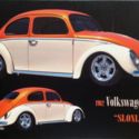 1962 Volkswagen Beetle Cal-Look Custom