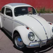 1962 Volkswagen Beetle - Classic