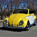 1962 Volkswagen Beetle Converible