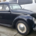 1962 Volkswagen Beetle German w/Documents