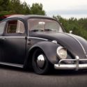 1962 Volkswagen Bug - Factory Rag Top