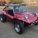 1962 Volkswagen Bug Manx Style Dune Buggy