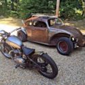 1962 Volkswagen Bug - VOLKSROD - Disc Brakes all 4