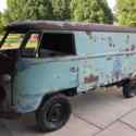 1962 Volkswagen Bus Split Window Panel