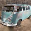 1962 Volkswagen Bus - Turn Key Driver
