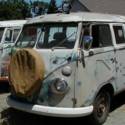 1962 Volkswagen Camper Bus / Westy / Westfalia