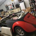 1962 Volkswagen Convertible Project 62 VW Vert Great Project lots of partd