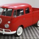 1962 Volkswagen Double Cab Transporter! Showroom Condition