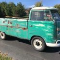 1962 Volkswagen single cab truck VW bus van  pickup