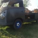 1962 Volkswagen Single Cab VW Transporter