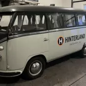 1962 Volkswagen Transporter