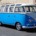 1962 Volkswagon 23 Window Micro Bus. Complete Restoration.Make Offer