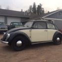 1962 Volkswagon Beetle w/RARE sunroof ragtop