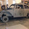 1962 Volkswagon Bettle Ragtop