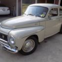 1962 Volvo 544 444 445 210 Movie car