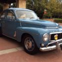 1962 Volvo 544 (Volvo PV 544)
