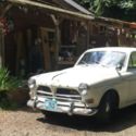 1962 Volvo Amazon 122S Sedan B18/M40, unrestored, good condition