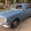 1962 Volvo Amazon 122S