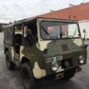 1962 Volvo L3314 Laplander