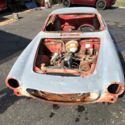 1962 Volvo P1800 Jensen project clean title early car