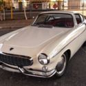 1962 Volvo P1800 Jensen Rotisserie Restored In Excellent Condition
