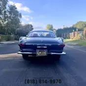 1962 Volvo P1800, Pewter with 0 Miles available now!