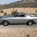 1962 Volvo P1800, produced by Jensen Motorcars England