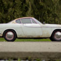 1962 Volvo p1800 VIN #4829