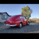 1962 Volvo PV 544 1.8 Sedan Red RWD Manual sport