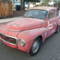 1962 Volvo PV 544 B-18 barn find project