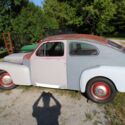 1962 Volvo PV 544 coupe