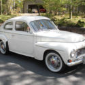 1962 Volvo PV 544 Sport.