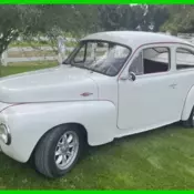 1962 Volvo PV544 B1800 Engine Twin Weber Carb