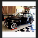 1962 Volvo PV544