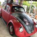 1962 VW BEETLE GERMANY CLASSIC ANTIQUE